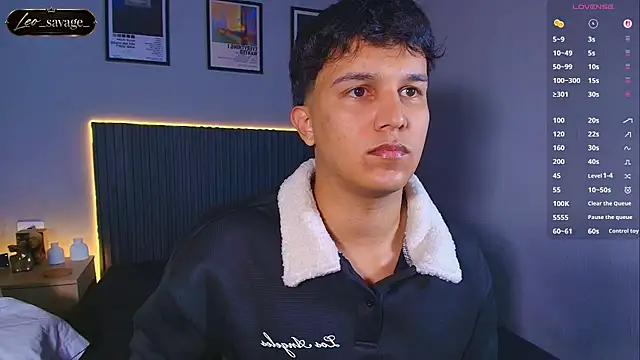 Leo_Savage_'s Live XXX Chat