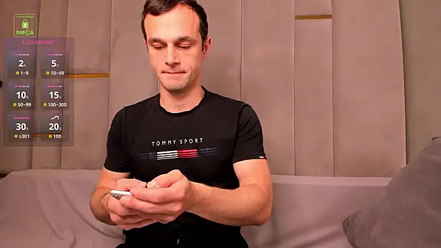 BrandonNorrisn Live XXX chat