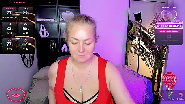 JenniferLight Adlı Modelin Canlı XXX Sohbeti