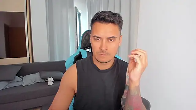 MatMalonne Chat XXX in diretta