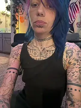 Chat XXX ao vivo de Toxii-