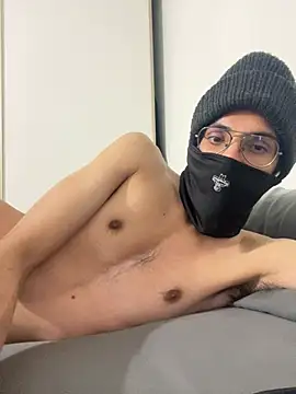 הופעת וובקאם של DeepGuy20