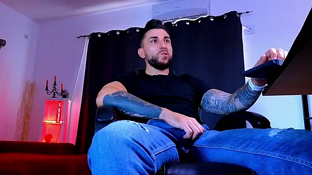 Chat XXX Live MightyAaron66