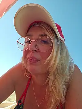 Czat XXX na żywo – MariaRichi_