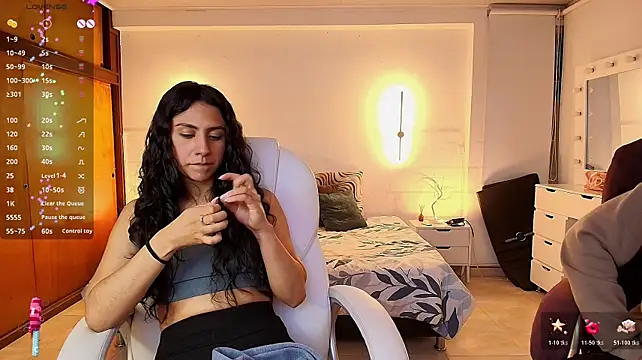 Chat XXX en directo de kloe28