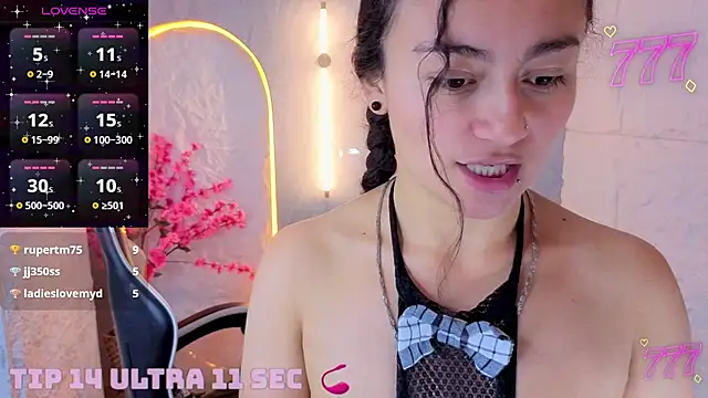 Sweet_Morita_Tx élő XXX-chatje