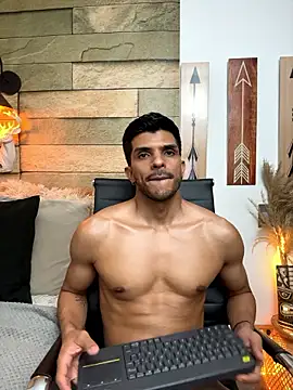 anddy_white Chat XXX in diretta
