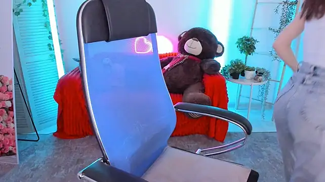 XXX chat uživo modela DiRosie