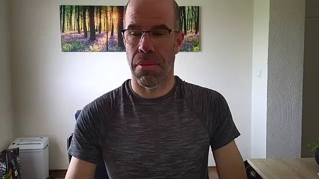 Show webcam de DaddyHarry_MatureStallion