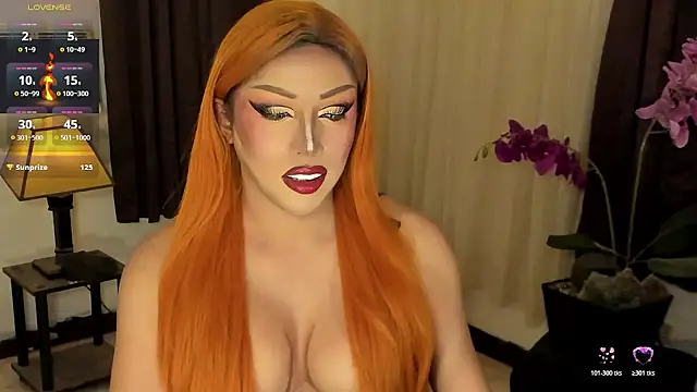 YOUR_LOVE_GLAMOUR's Live XXX Chat