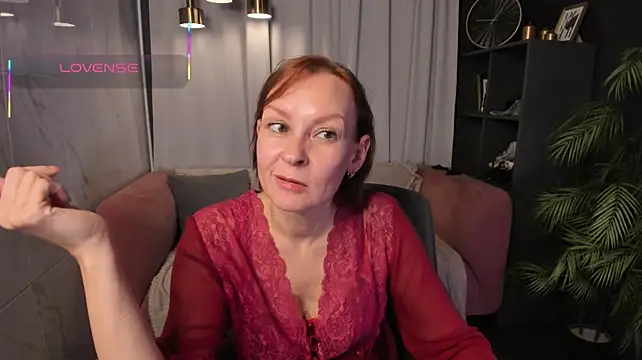 Czat XXX na żywo – NikaGentle