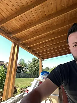 Show modela Kosminkom na web-kameri