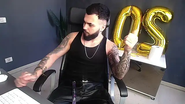 Chat XXX en directo de OscarWillss