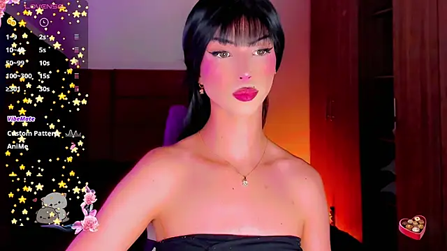 mely_crawford's Live XXX Chat