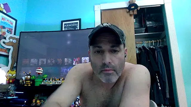 Pokazy przed kamerką – Novabear6996