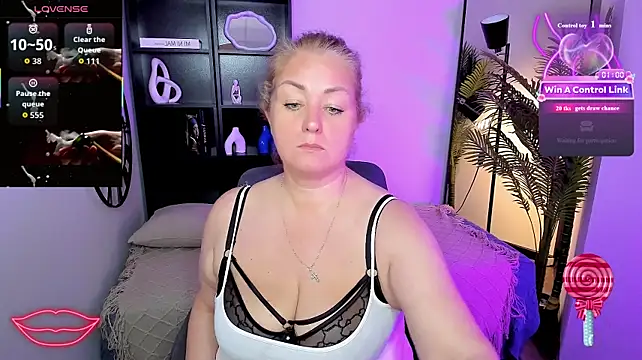 JenniferLight Chat XXX in diretta