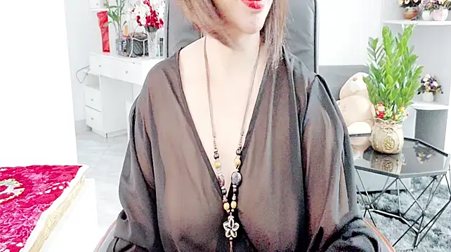 แชท XXX สดของ Miu-Le