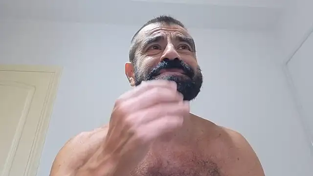 Živý XXX chat hairycerberus