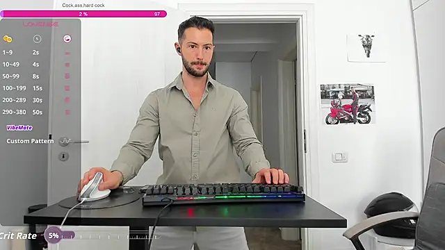 Chat XXX Live ZackFraser