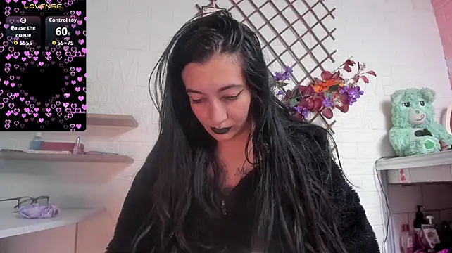SALOME_KORLAND 라이브 XXX 채팅