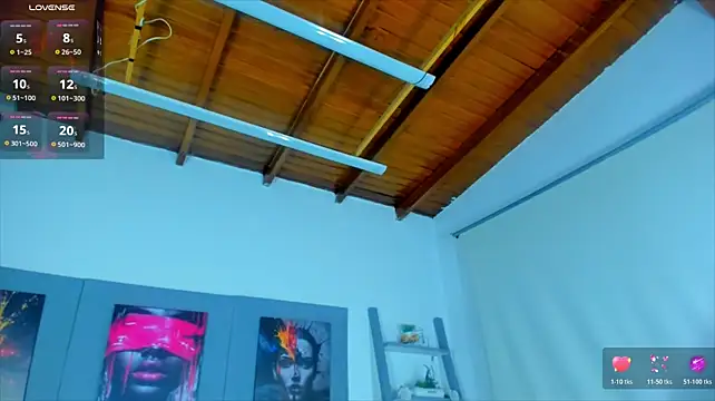 Chat +18 de AlessiaMarcu- ao vivo