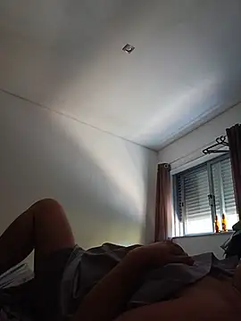 Show de gladieitore na webcam