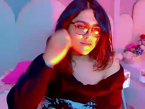 Chat XXX ao vivo de jessie_dark30