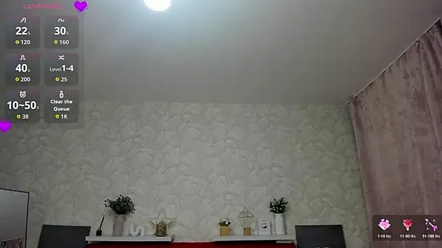 KattyPeachX Adlı Modelin Canlı XXX Sohbeti