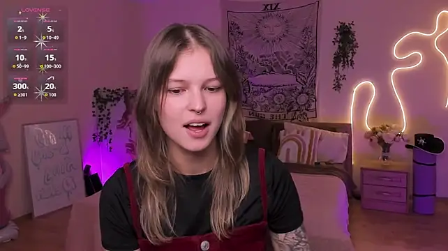 Lisa_Blossom Obrolan Langsung XXX