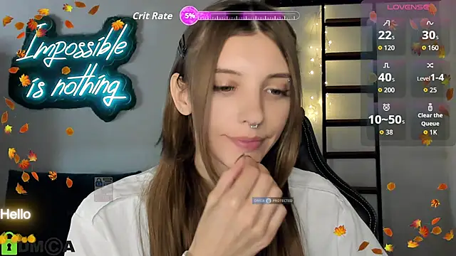 CherryBloom777 라이브 XXX 채팅
