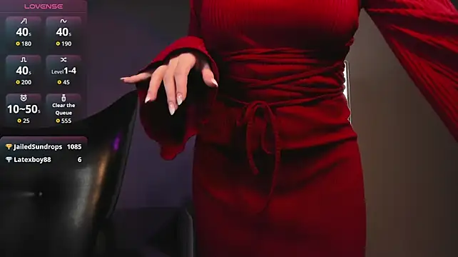 Czat XXX na żywo – CathyAdams