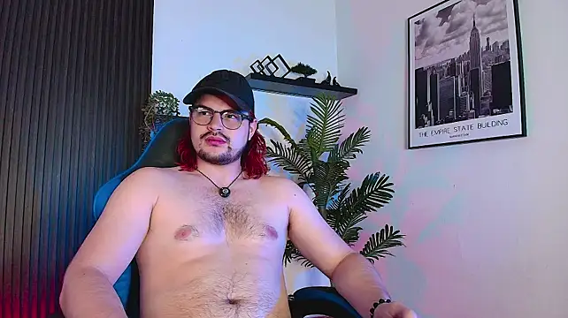 Chat +18 de Derek_Vow ao vivo