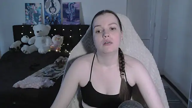 Czat XXX na żywo – Little_flowers
