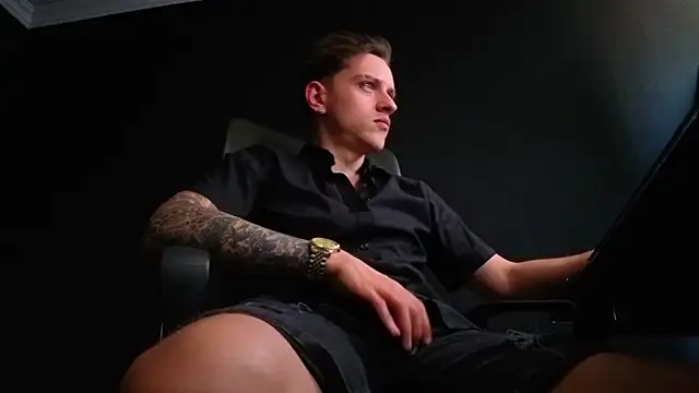 Chat XXX ao vivo de FelixStarkk