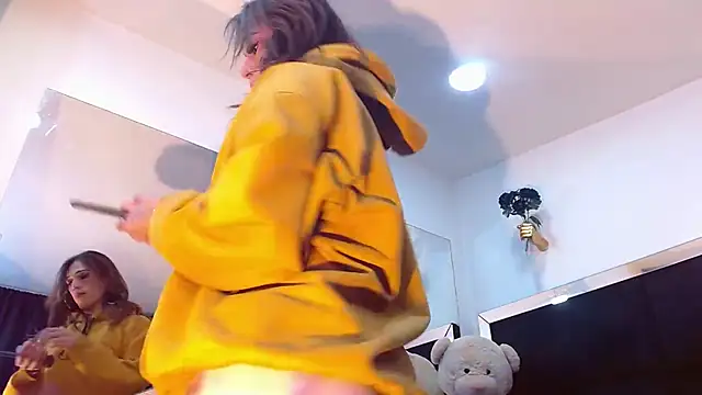 StefyFerrer Chat XXX live