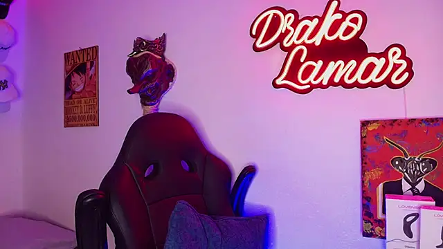 Czat XXX na żywo – Drako_liveshow
