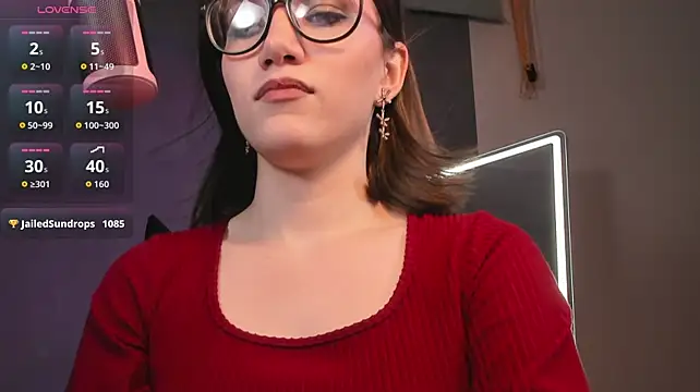 XXX chat uživo modela CathyAdams