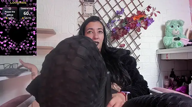 SALOME_KORLAND Live XXX-Chat
