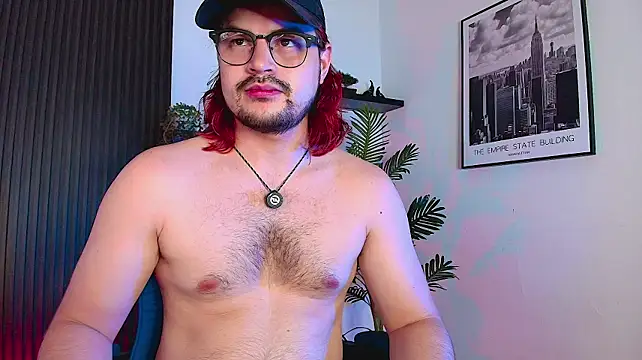 Chat XXX en directo de Derek_Vow