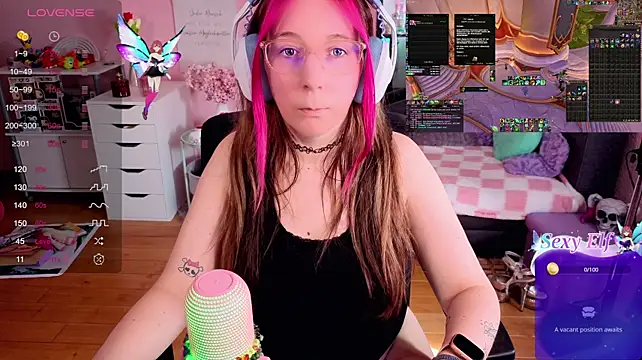 JustKerry's Live XXX Chat