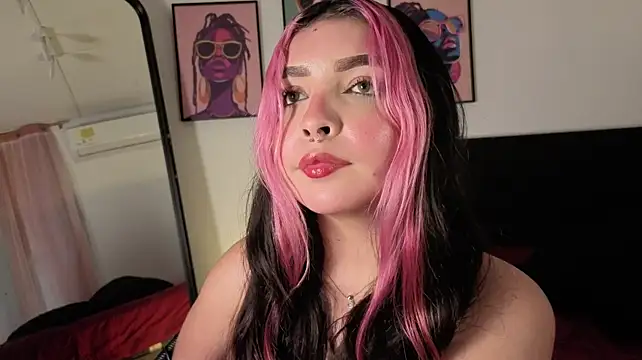 צ'אט XXX בשידור חי של Maia_Mancini5
