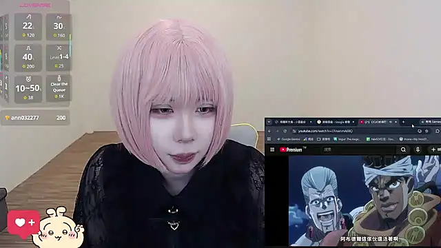 JOJOSAMA0813 现场XXX聊天