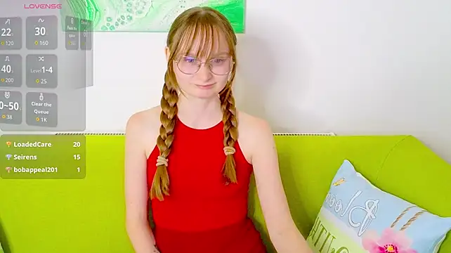_EliDream's Live XXX Chat