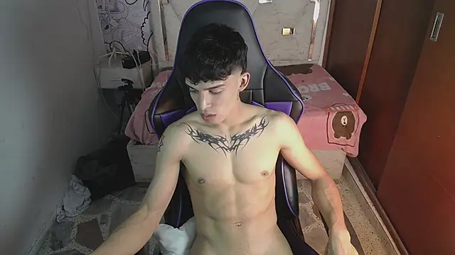 Liom_Gym 라이브 XXX 채팅