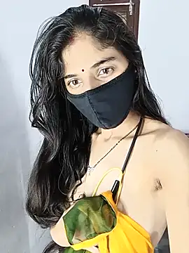 Curvy_Kavya Show in webcam
