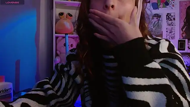 Chat XXX en directo de CelesteAyase