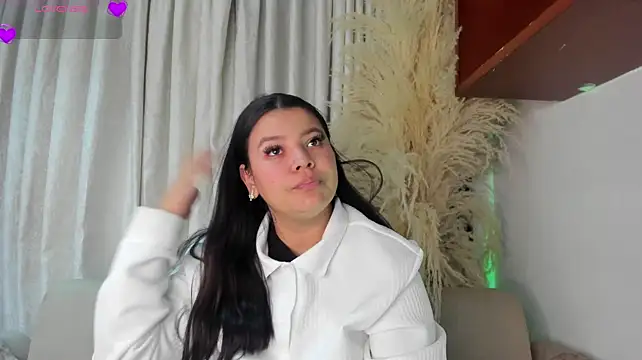 Chat XXX ao vivo de AlondraEvans