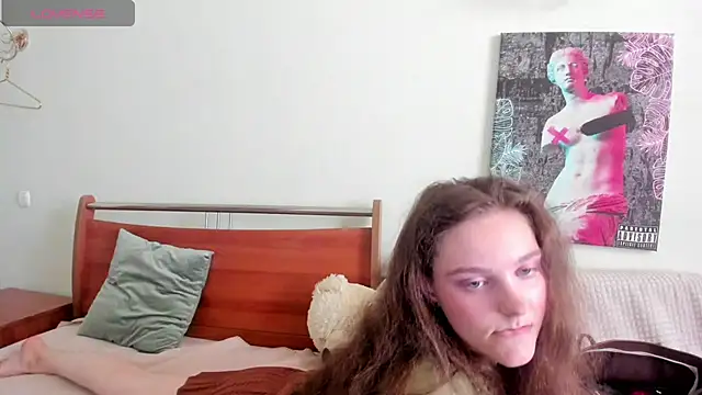 CordeliaJones 现场XXX聊天