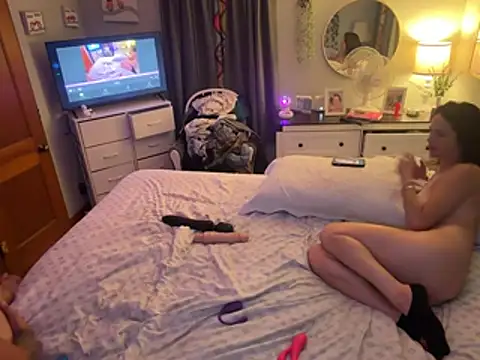 Show de Cozella69 na webcam