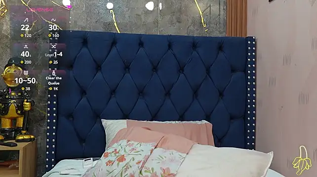 Chat XXX ao vivo de CocoaBarbie